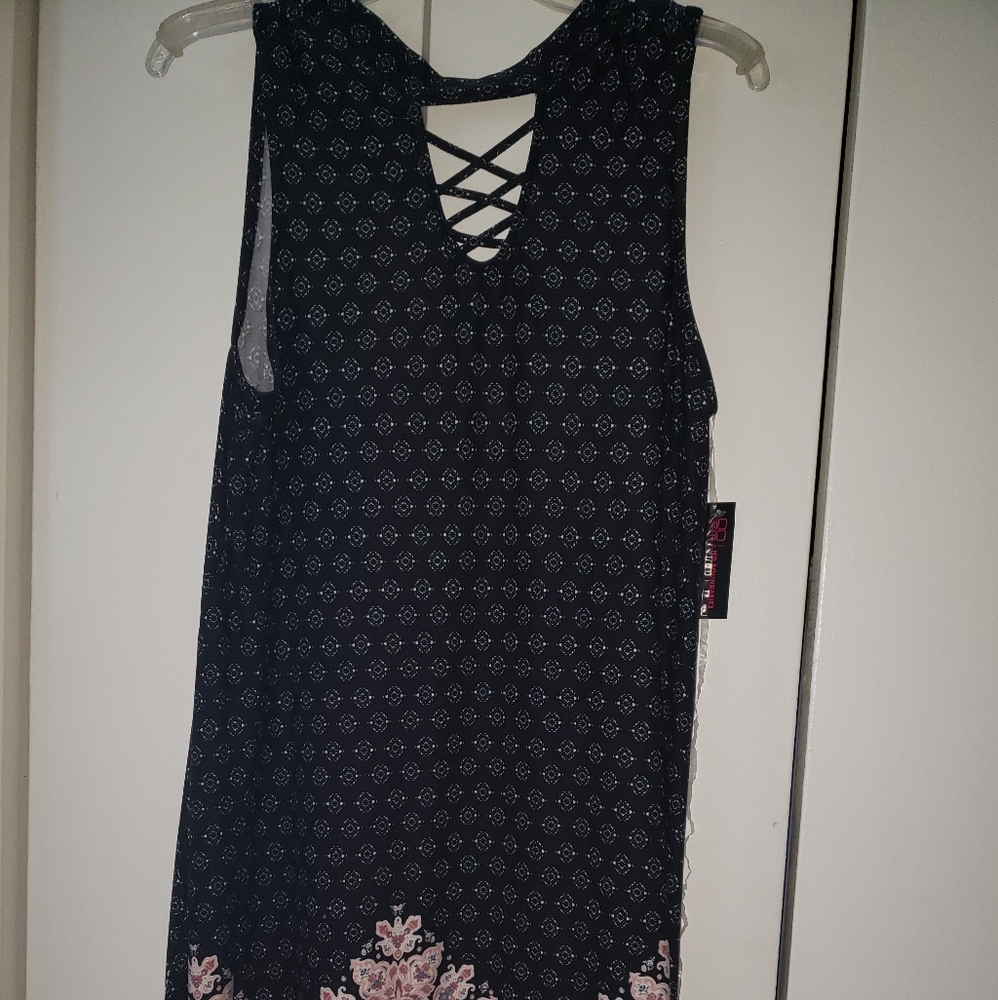 Casual sun dress